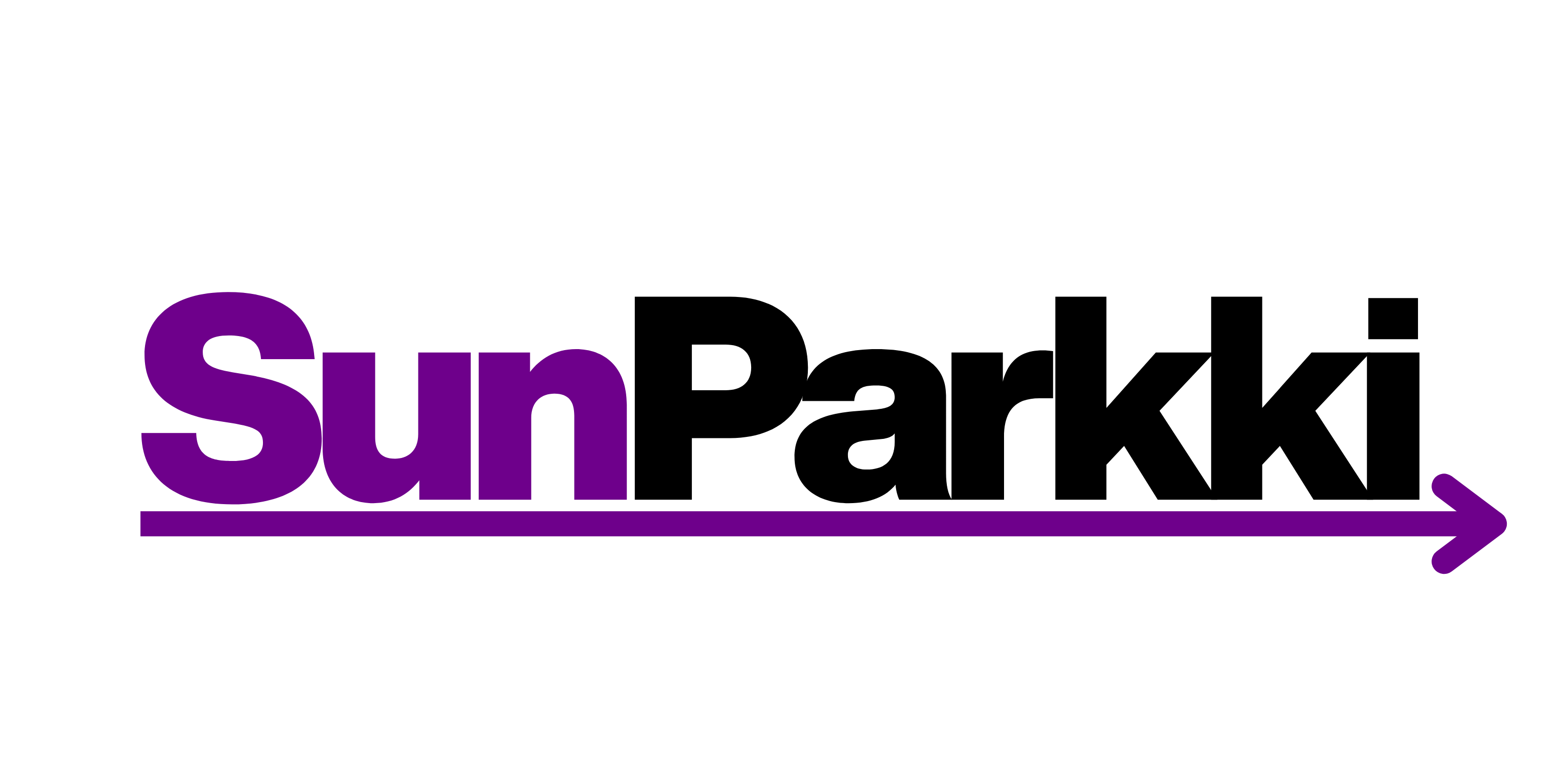 SunParkki Logo